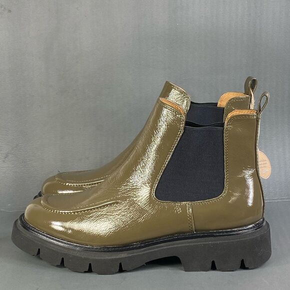 Söfft Samira Platform Chelsea waterproof Booties  womens size 10 - Picture 8 of 10